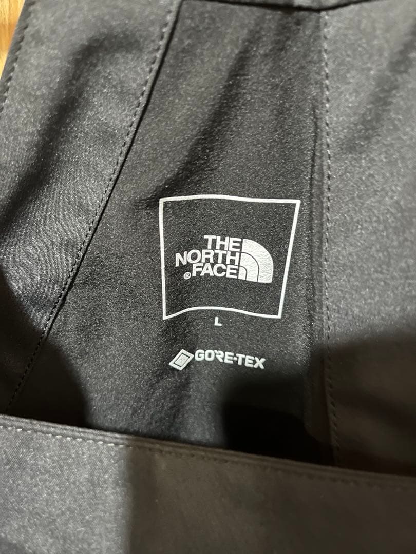 値下げ中THE NORTH FACE LAYBACK BC Bib L ブラック