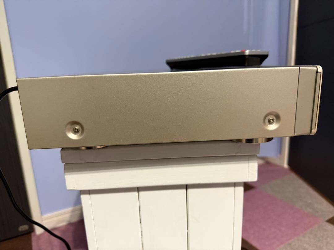 動作品　Marantz CM6001 CD/MD リモコン付き　マランツ