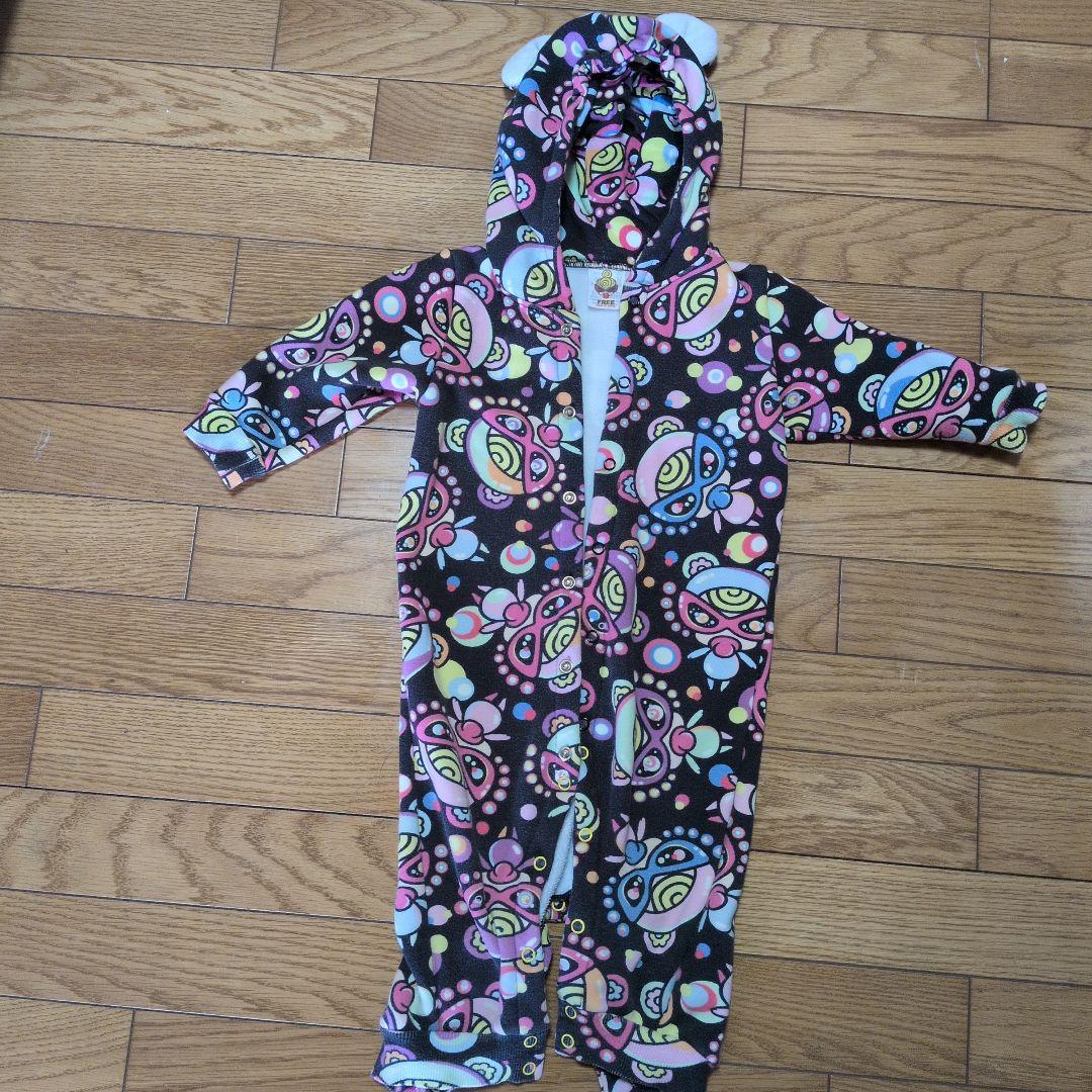 R*↝様 ♡キラテディ カバーオール♡