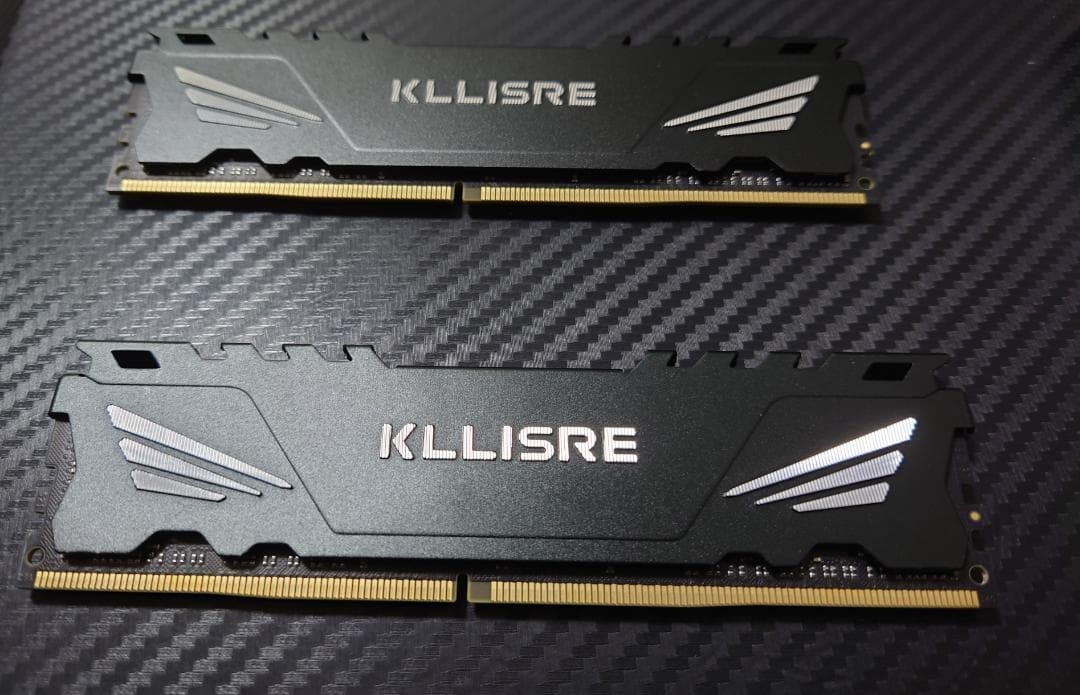 KLLISRE 32GB DDR4 メモリー3200MHz 16GB×2枚 #4