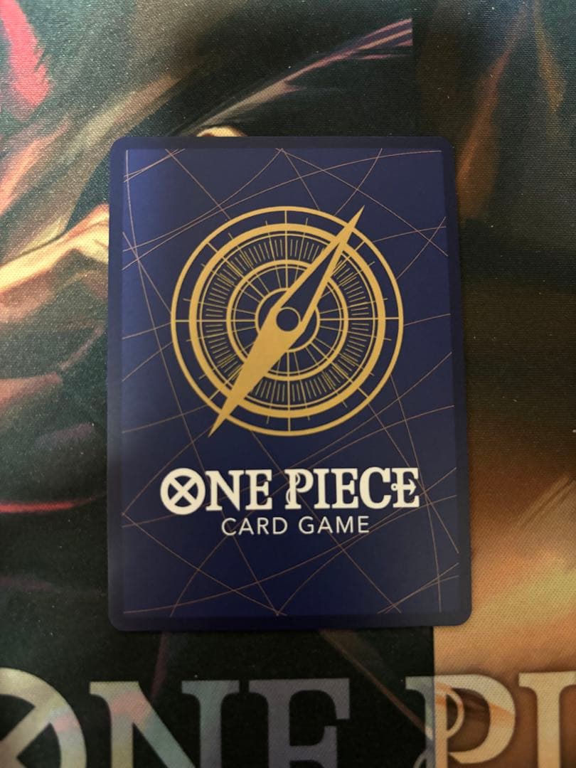 ワンピースカード　ポートガス・D・エース　EB02-028 SP