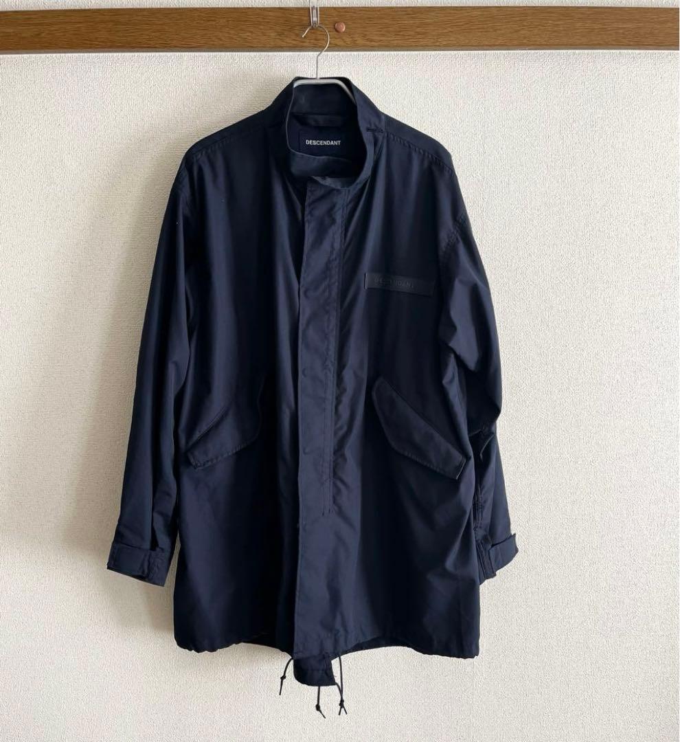 ジャケット・アウター DESCENDANT CRICKET COPO JACKET