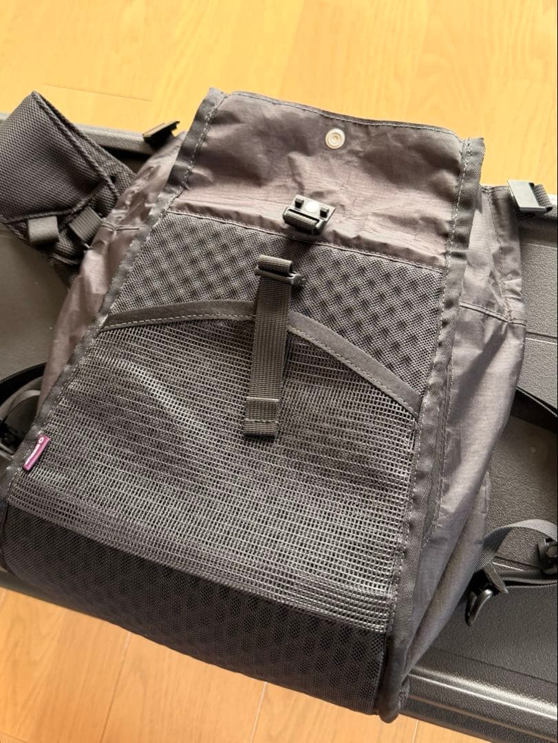 バッグ ZERO-1 BAG - RND EDITION - DYNEEMA
