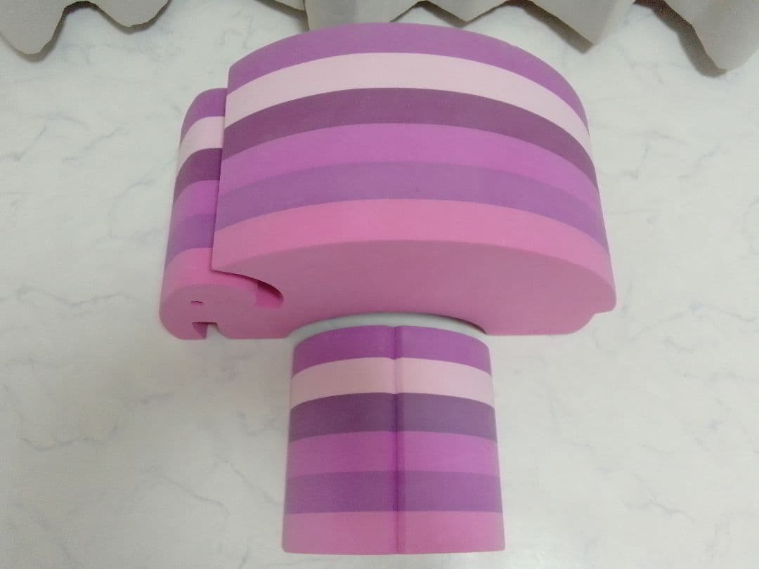 ボブルス bobles ゾウ チキン ピンク パープル ボーネルンド