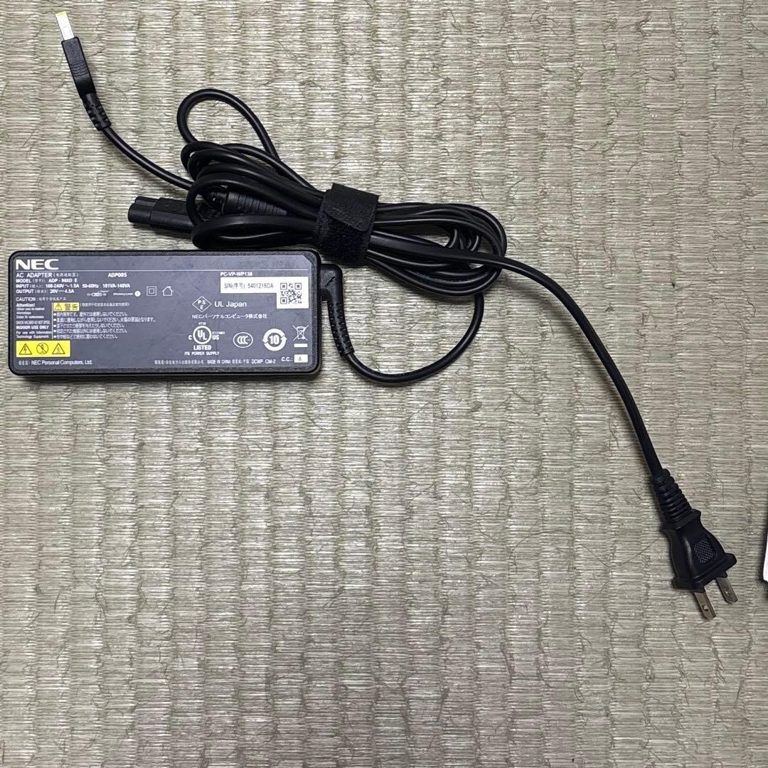 NECデスクトップ一体型PC PC-GD247DCA5