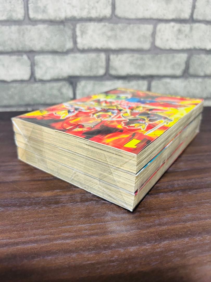 【全巻初版】 星神グランセイザー 全巻 セット 西川伸司