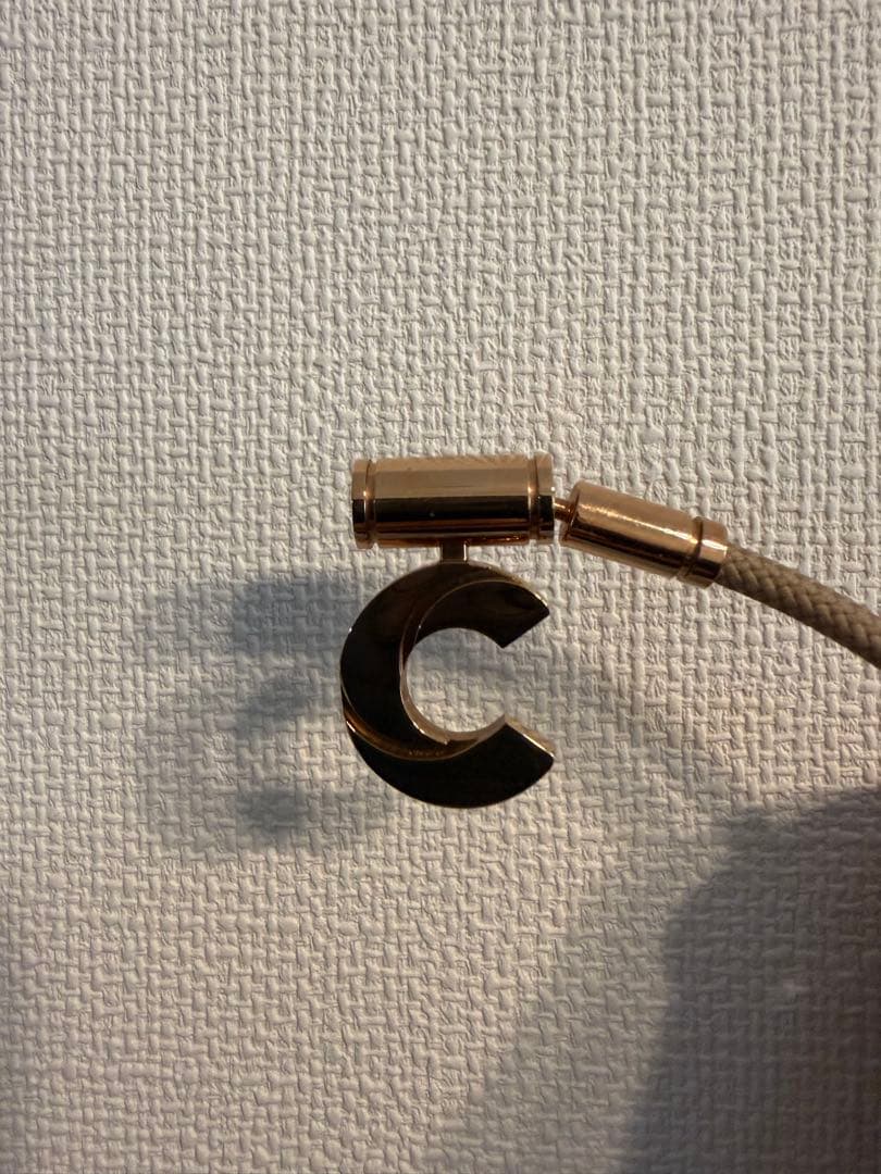 パワードギアネックレス