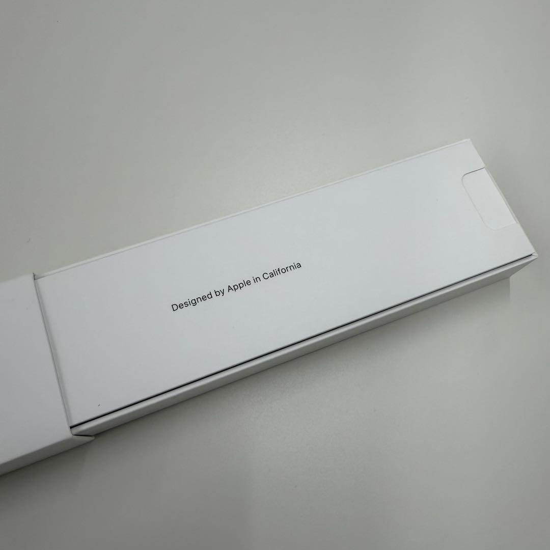 新品未使用　Apple Pencil 第2世代 MU8F2J/A