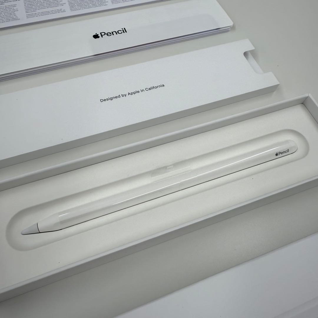 新品未使用　Apple Pencil 第2世代 MU8F2J/A