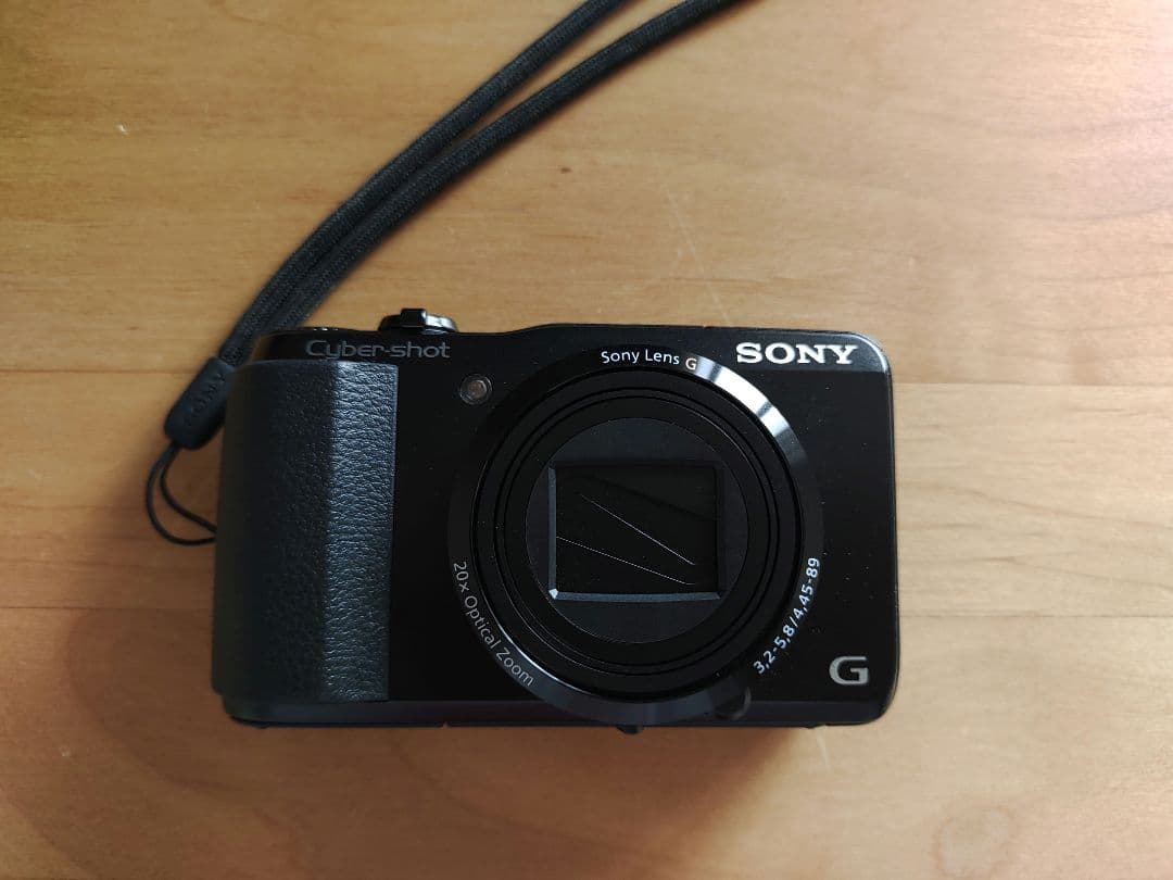 SONY Cyber-shot DSC-HX30V デジタルカメラ ソニー