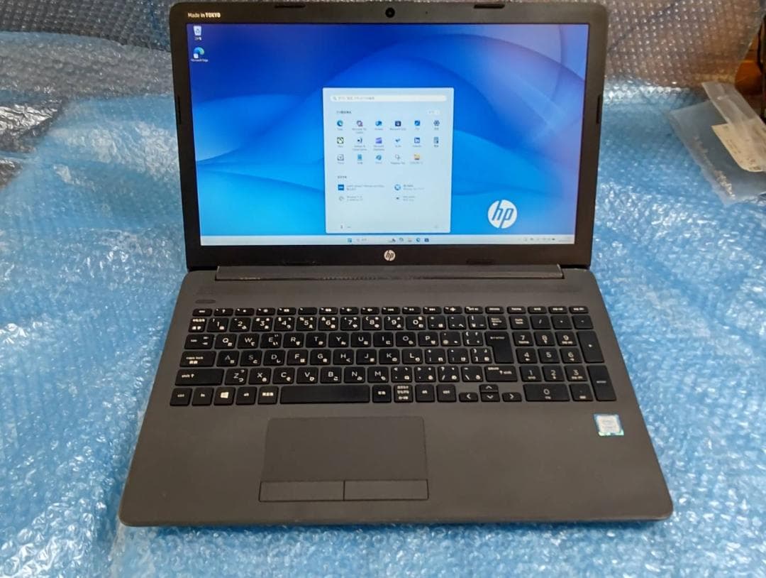 HP改67 Core i7 M.2SSD HDD Win11