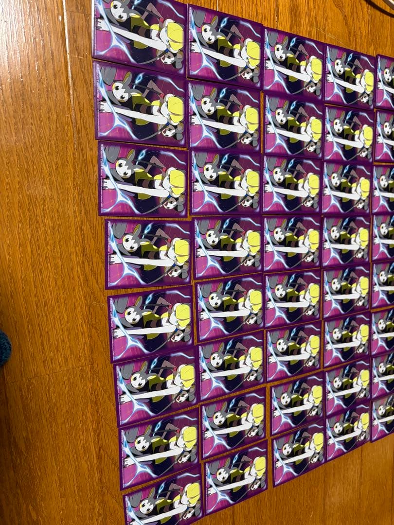 カミツレ スリーブ 64枚