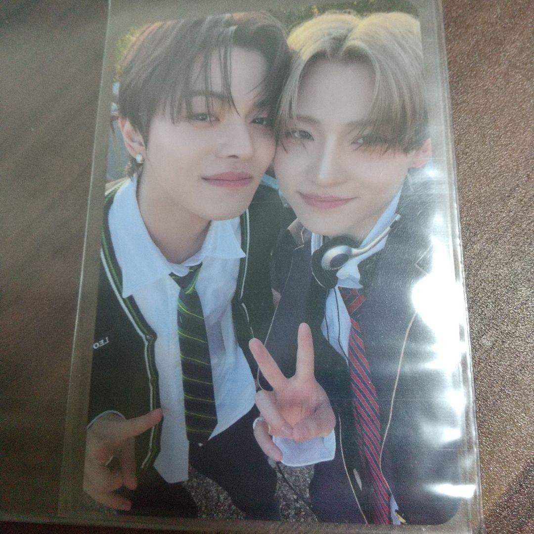 ALD1 リオ サンウォン サンリオ ユニット トレカ　EUPHORIA