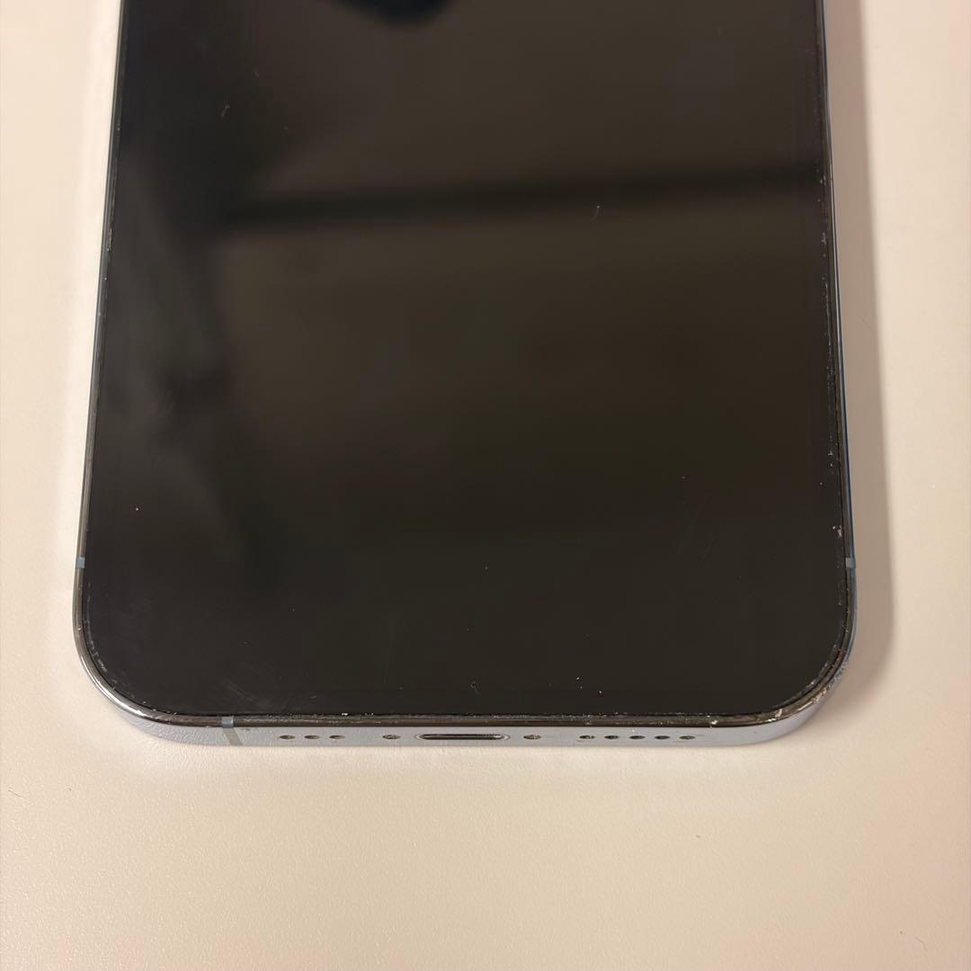 iPhone 13 Pro 128GB シエラブルー 箱付き