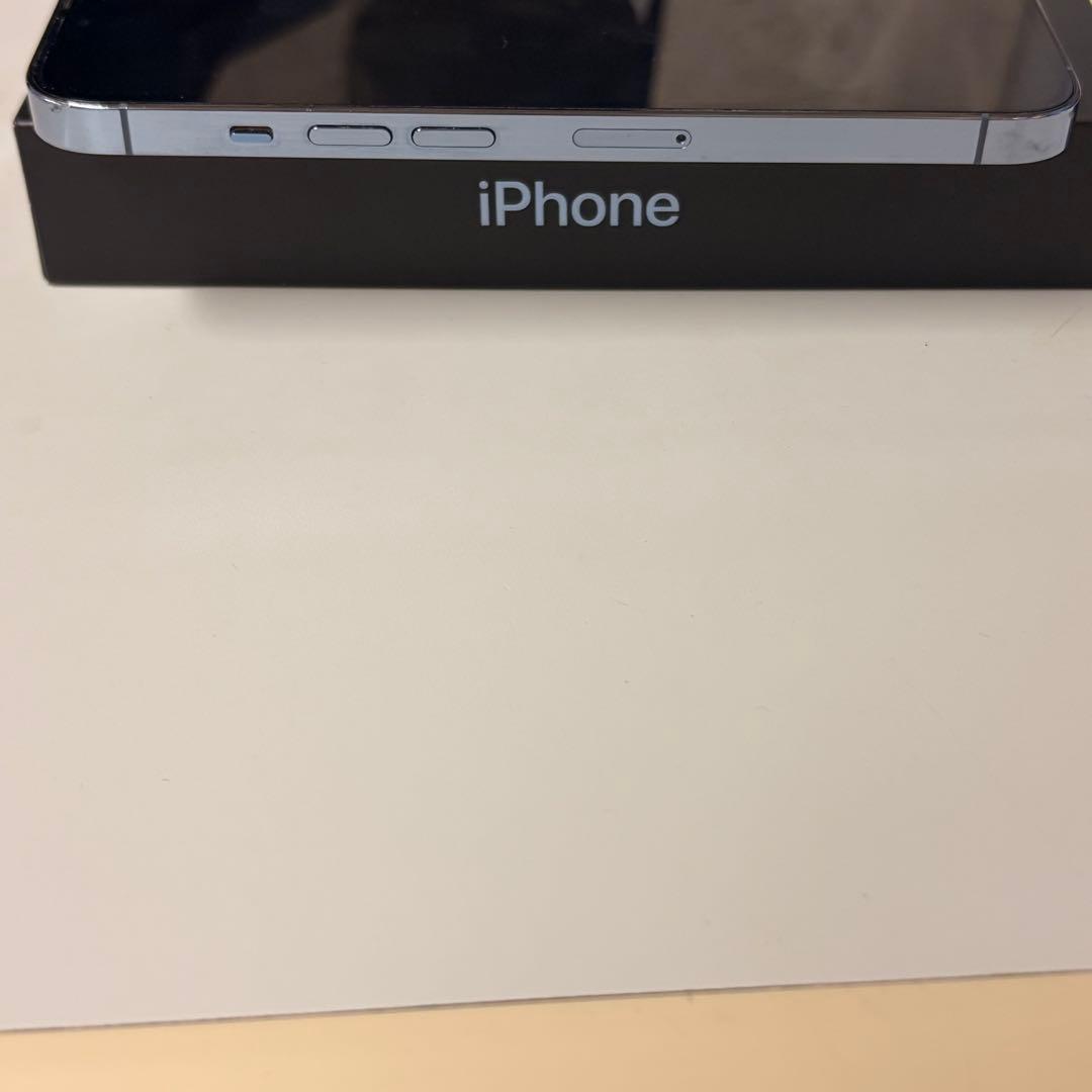 iPhone 13 Pro 128GB シエラブルー 箱付き