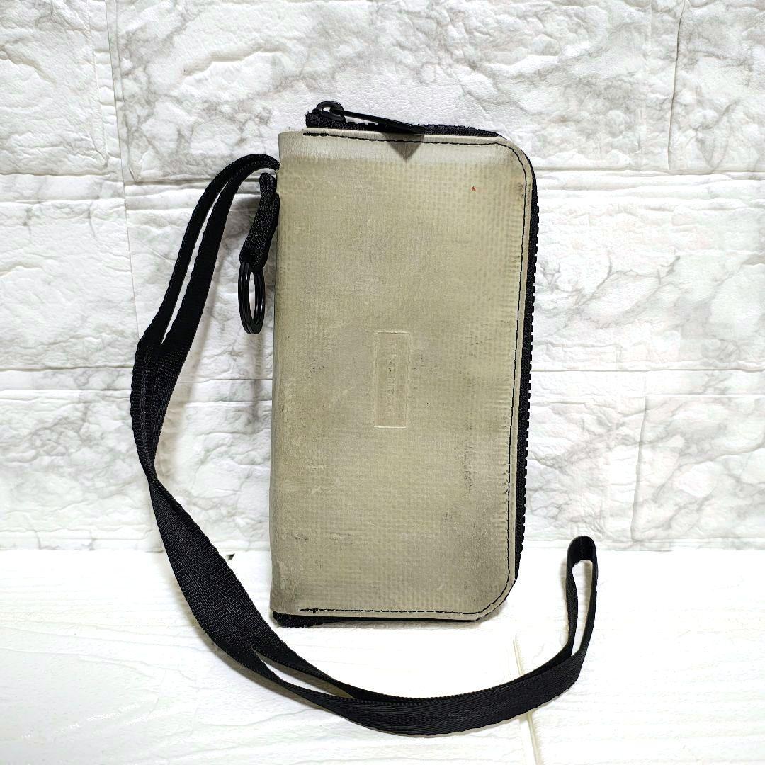 FREITAG Barrow バロウ ロングウォレット グレー ブルー系