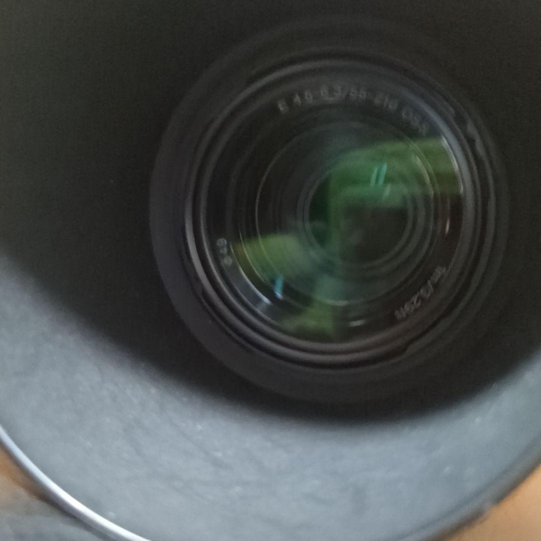 Sony α6000 ダブルズームレンズキットILCE-6000Y