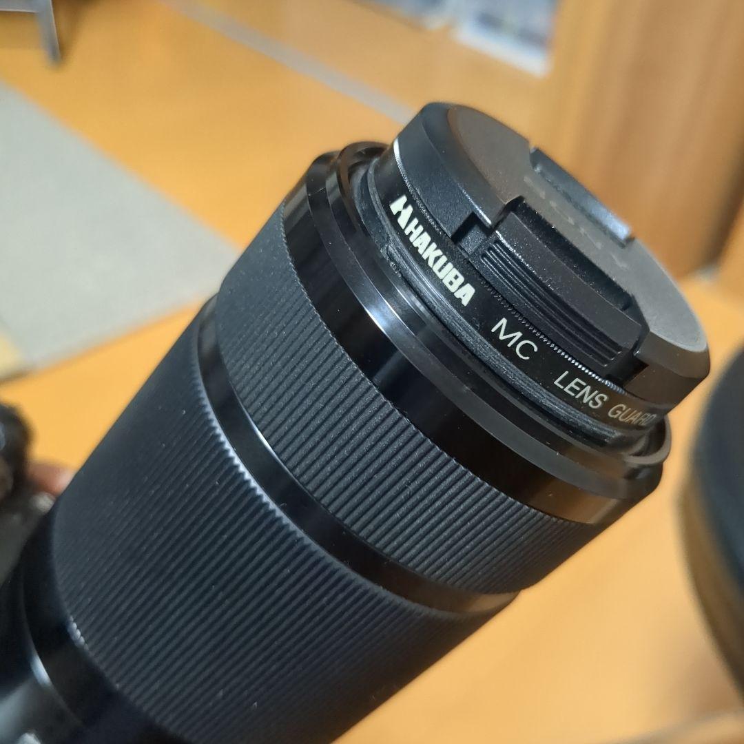 Sony α6000 ダブルズームレンズキットILCE-6000Y