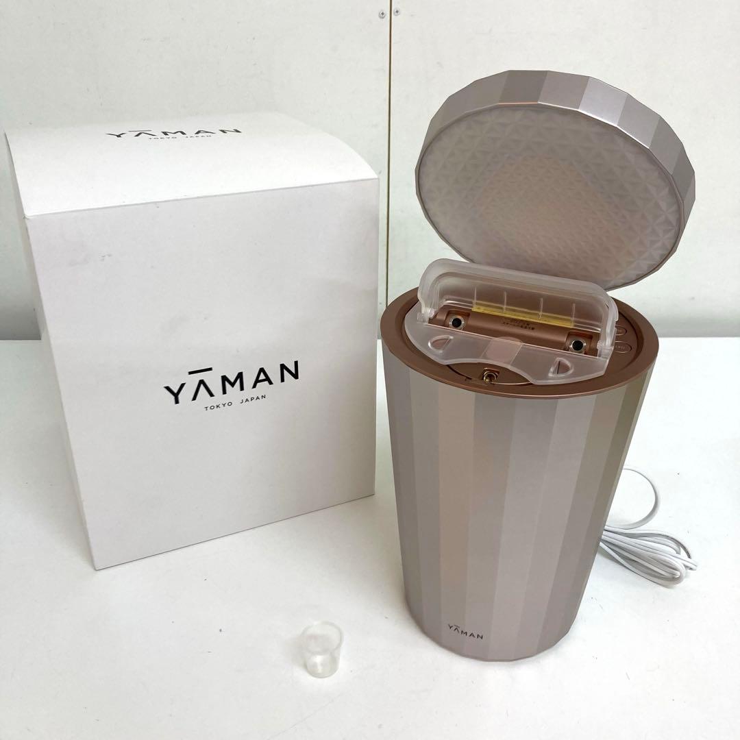 B167-42 YAMAN LEDスチーム美顔器 フォトスチーマー　YJSB1P