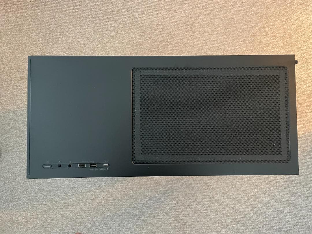 i9 13900K 64GB SSD (2TB,1TB) 1000W 自作PC