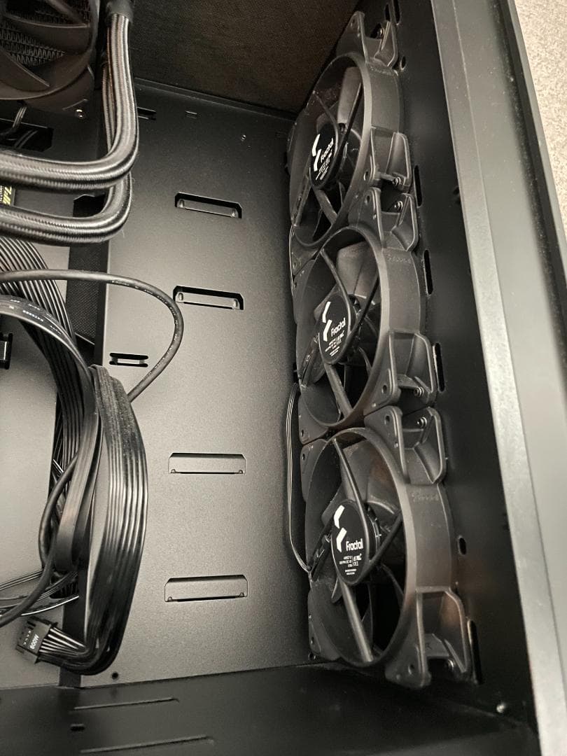 i9 13900K 64GB SSD (2TB,1TB) 1000W 自作PC