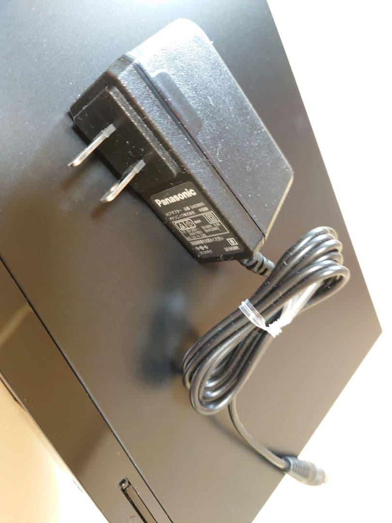 【ほぼ新品、送料無料】Panasonic ブルーレイプレーヤー　DMP-BD85