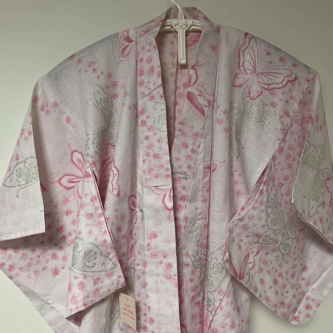 ゆ♡ LIZLISA 浴衣