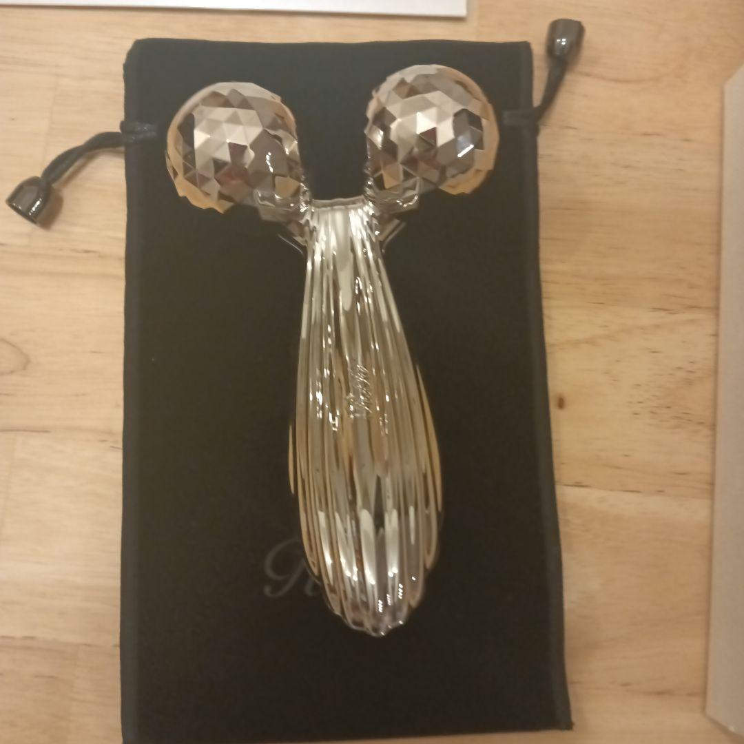 ボディ・フェイスケア ReFa RF-PC2019B SILVER