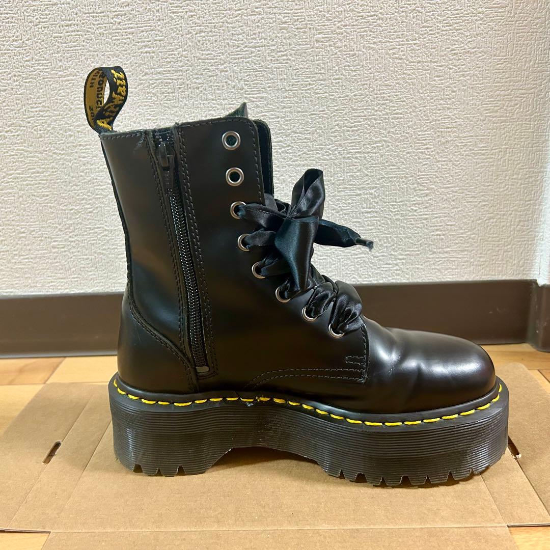 Dr.Martens／JADON 8ホールブーツ(UK3)