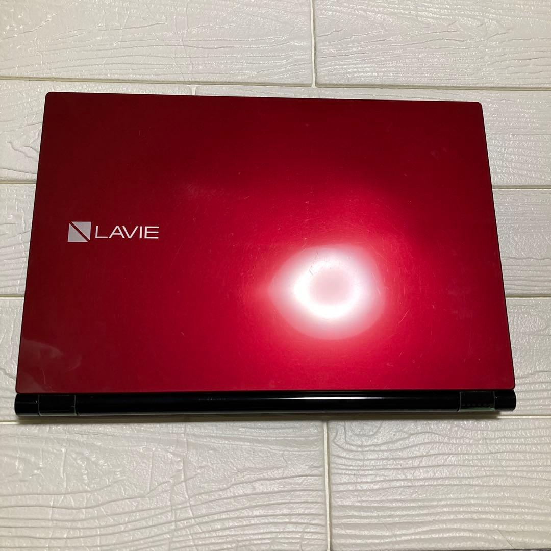 高性能i5＆メモリ8GB 超大容量1TB カメラ付き すぐ使えるノートパソコン