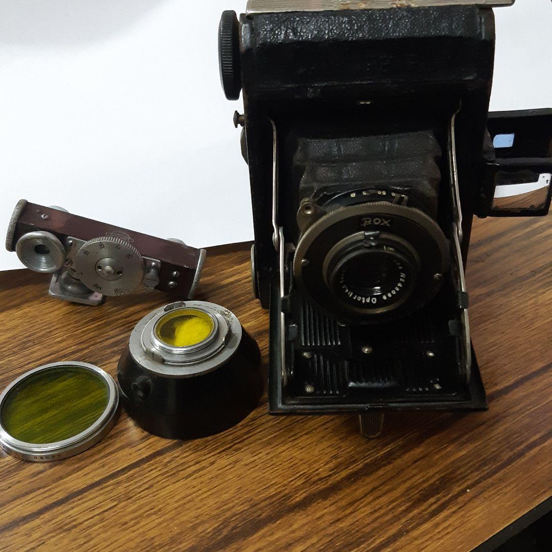 BABY PEAPL 古いカメラ