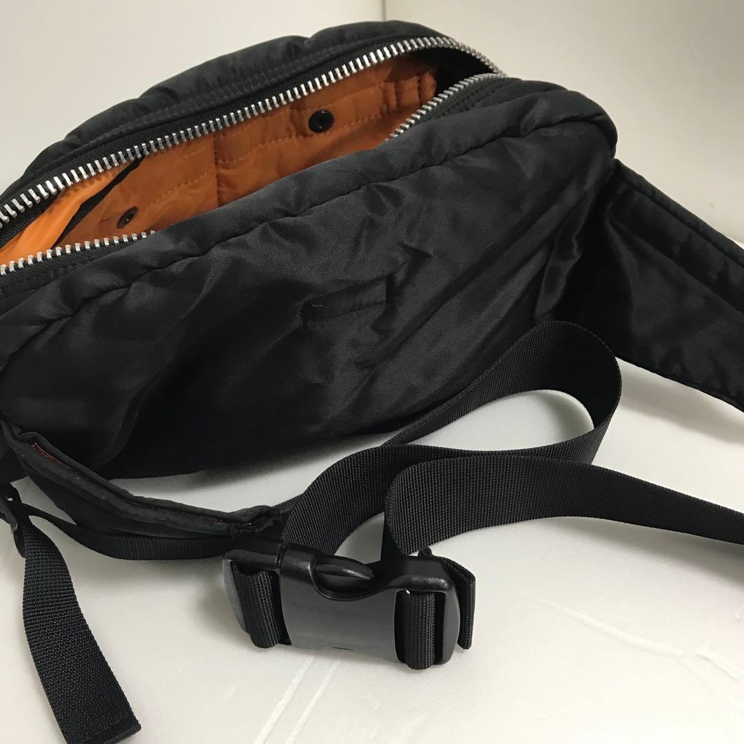 PORTER（ポーター）／TANKER WAIST BAG