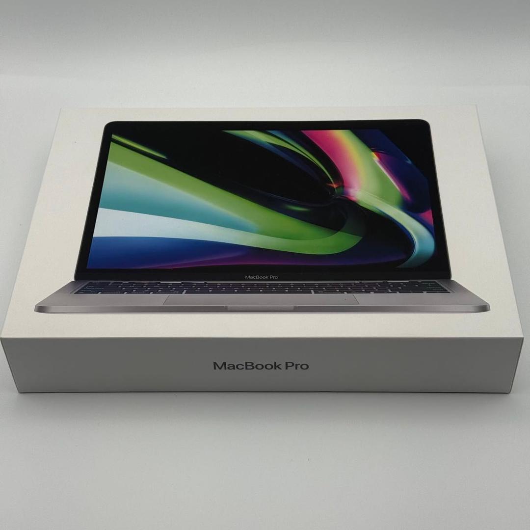 MacBook Pro 2020 M1 MYD92J/A シルバー　完品