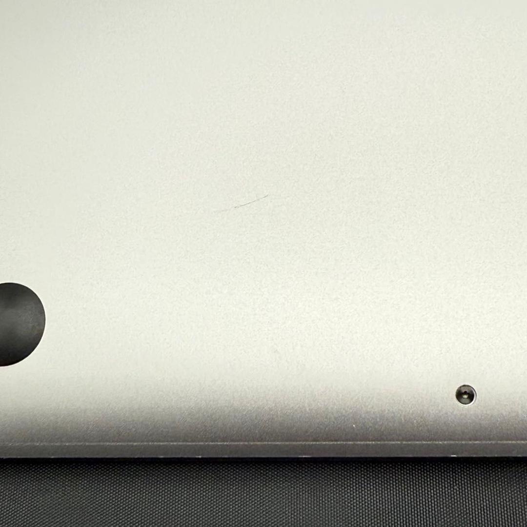 MacBook Pro 2020 M1 MYD92J/A シルバー　完品