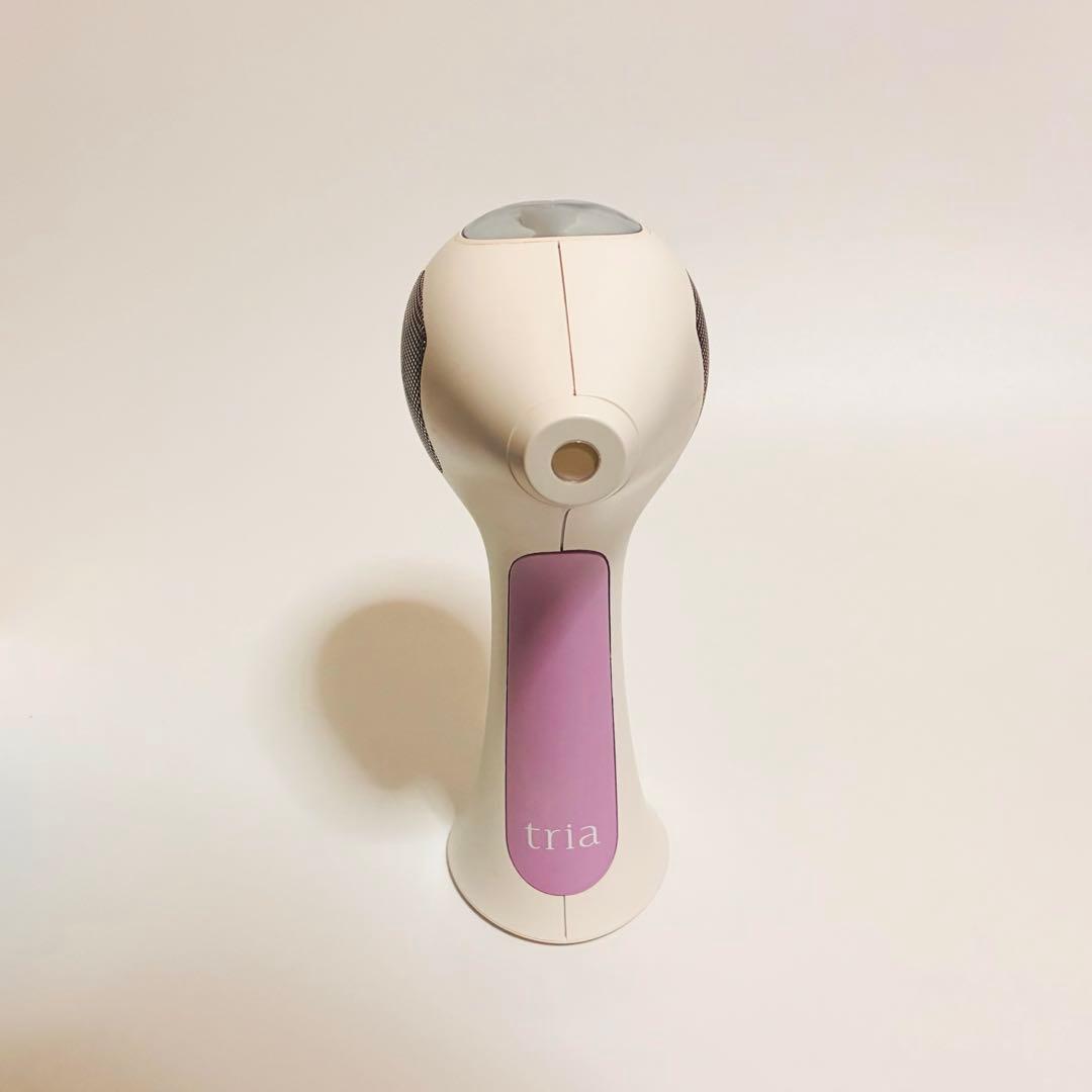 【バッテリー多・最新モデル】TRIA 4X 脱毛器