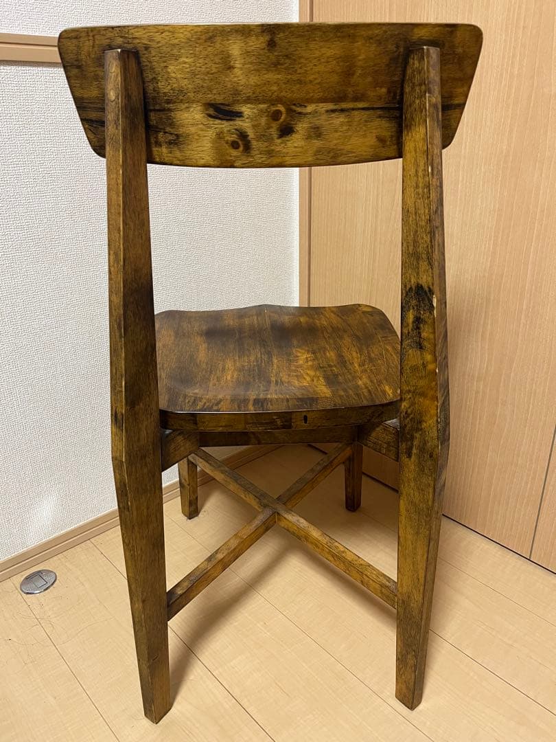 ジャーナルスタンダードファニチャー]シノンチェア ダイニングチェア