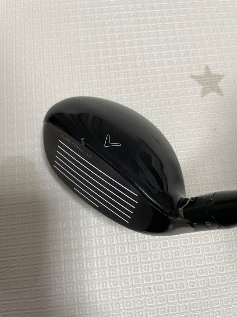 エピックスーパーハイブリッド　16°