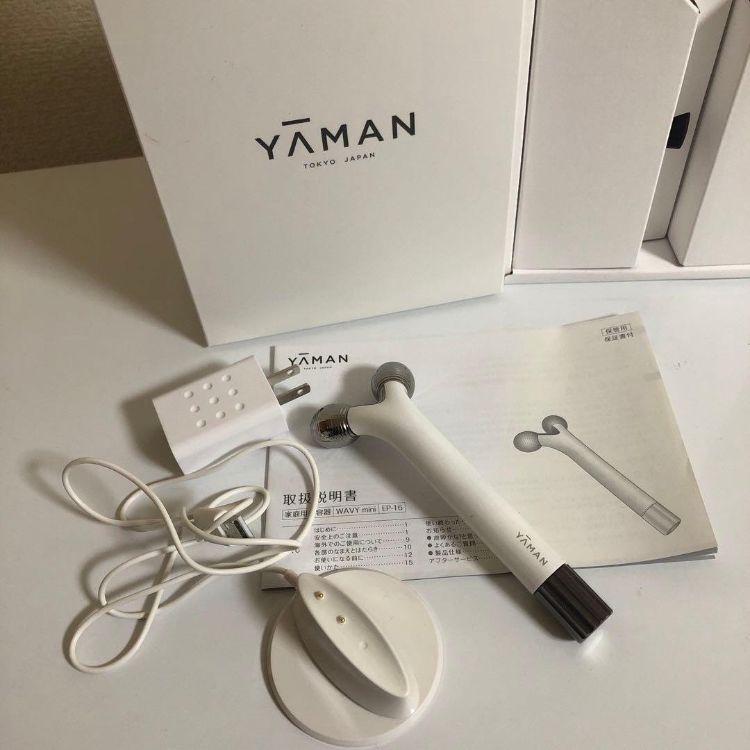 YA-MAN WAVY mini EP-16 ヤーマンウェービーミニ