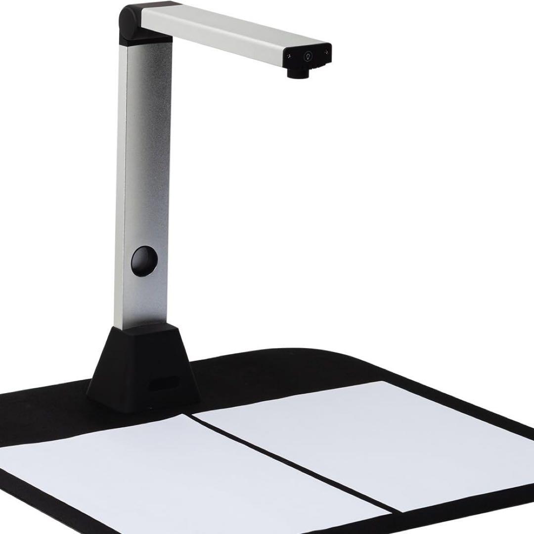 ドキュメントスキャナー A3サイズ コンパクト設計 書類スキャナ USB接続