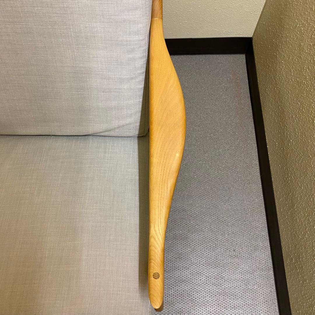 1人掛けソファ　ノードソファ　フレデリック・カイザー　北欧デザイン　廃盤商品