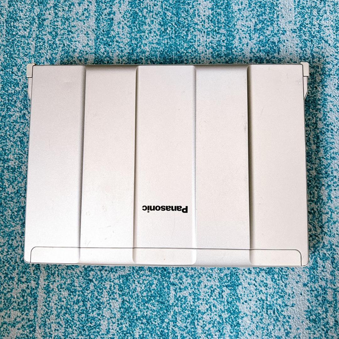 パナソニック ノートパソコン CF-S10 SSD240GB 光学式ドライブ内臓