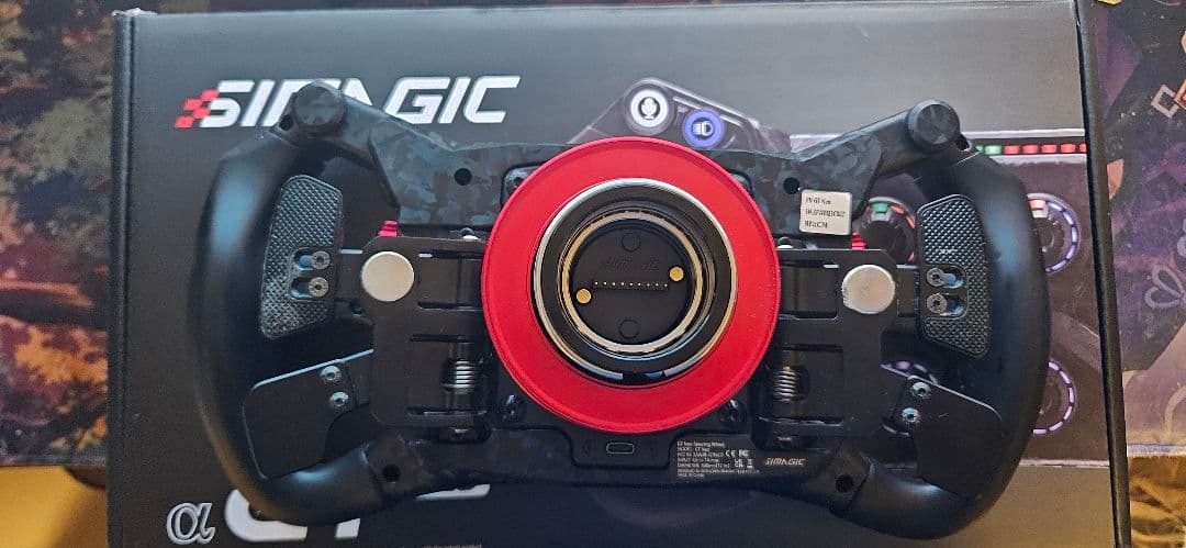 simagic GT neo 美品