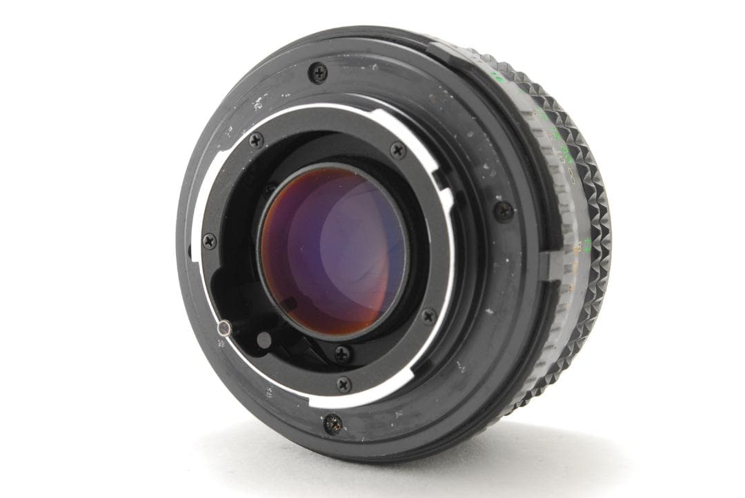 [美品] ミノルタ MINOLTA New X-700 MD 50mm F1.7