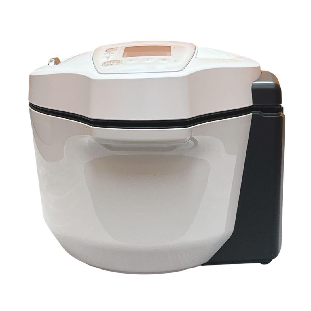 【美品】SHARP ヘルシオ ホットクック KN-HW24F 水なし自動調理鍋