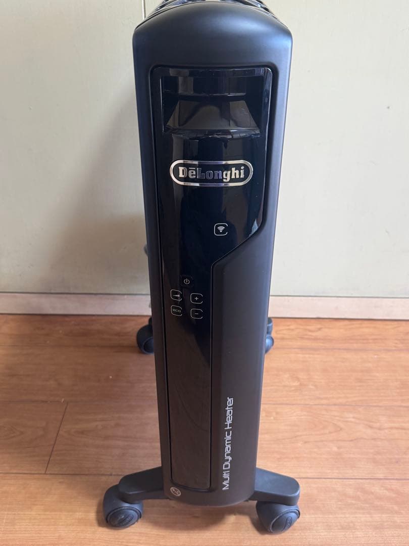 DeLonghi マルチダイナミックヒーター MDHAA15WIFI-BK