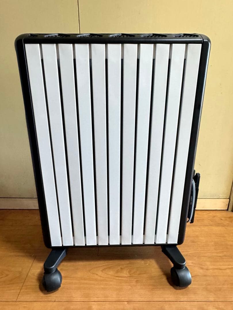 DeLonghi マルチダイナミックヒーター MDHAA15WIFI-BK