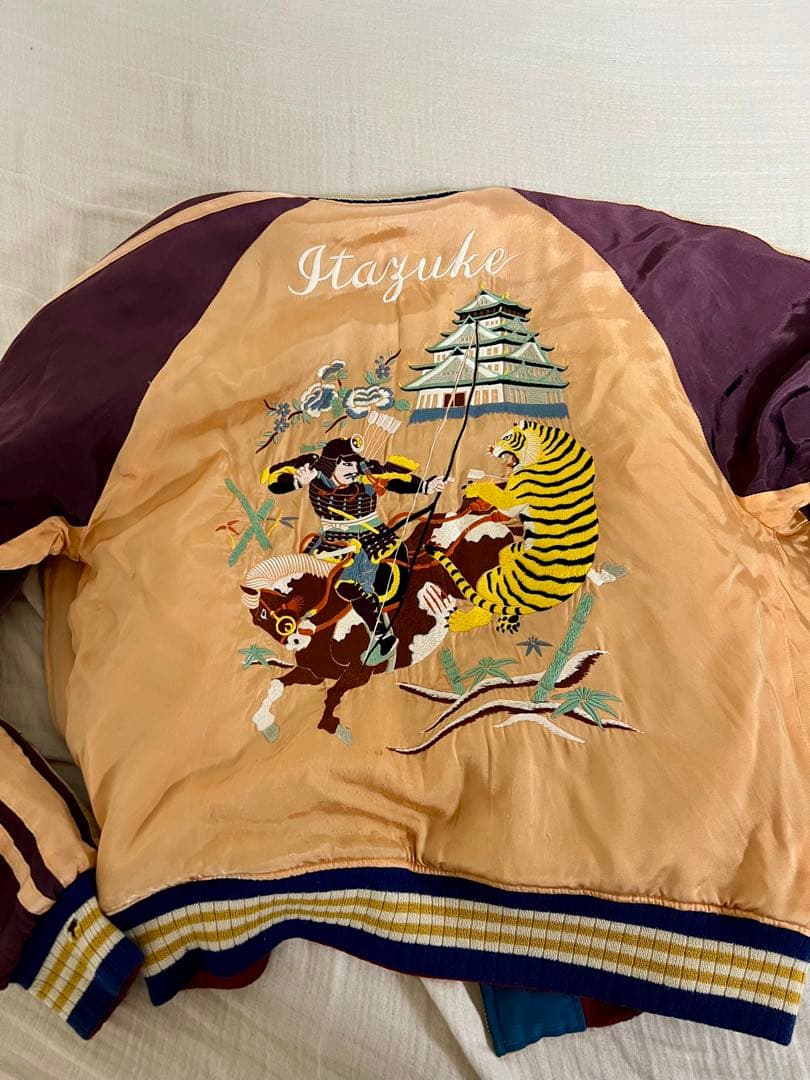 フェローズ　スカジャン　値引きOK