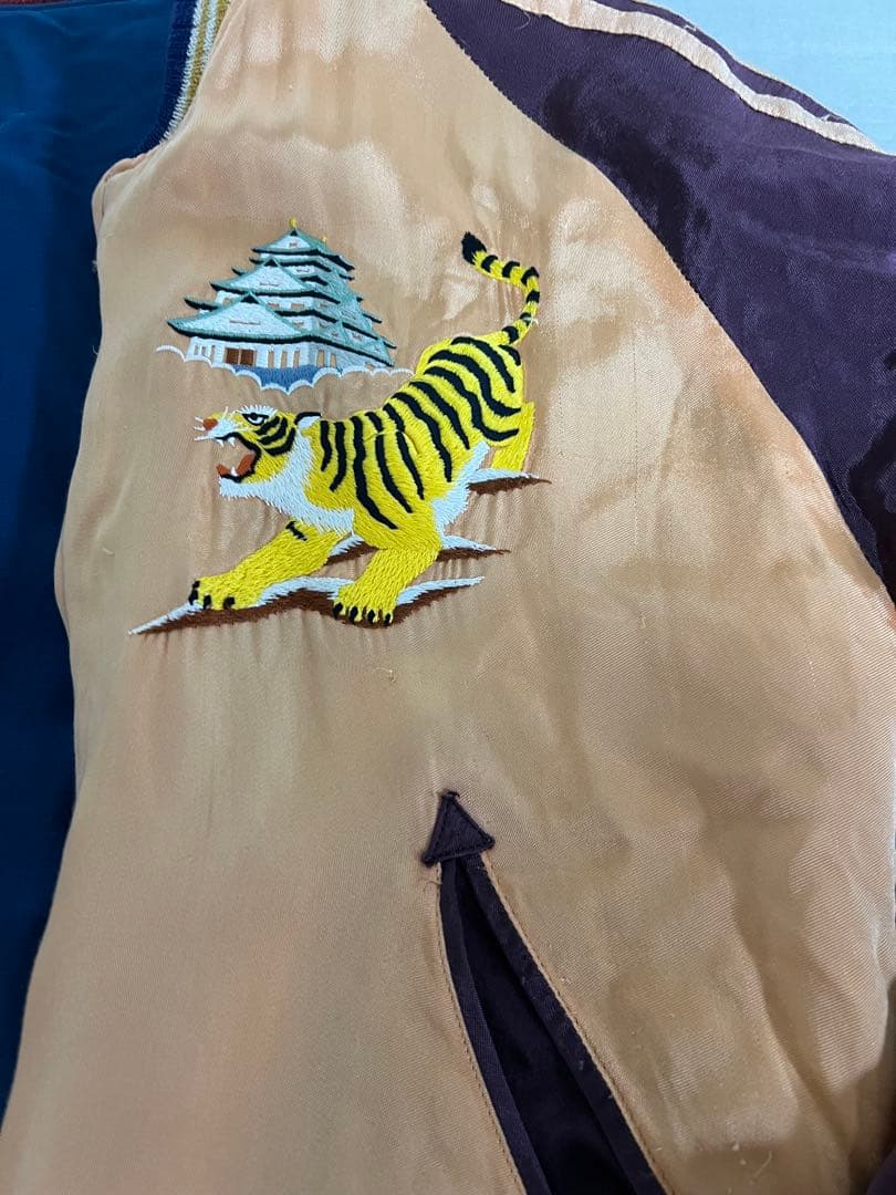 フェローズ　スカジャン　値引きOK