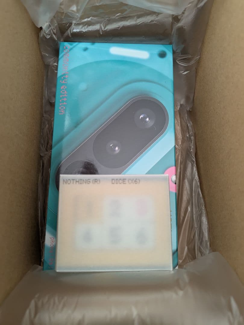 未開封■Nothing Phone (3a) Community Edition