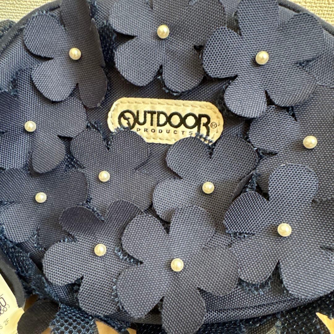 新品　MUVEIL OUTDOOR コラボ　斜めがけバッグ